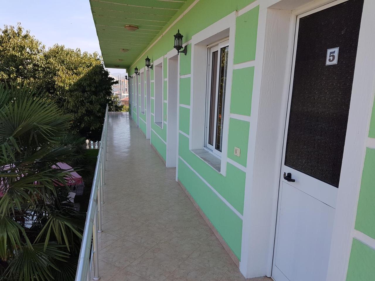 Hotel Bar Restorant Marina Mjede Exterior foto